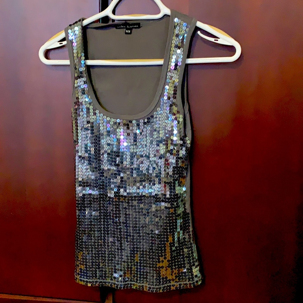 Urban behavior tank top